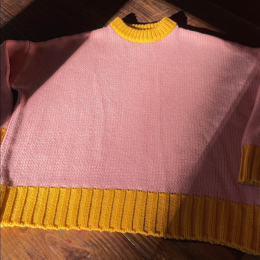 Blanca Chambord Sweater Shorts Set XS/S - Picture 4 of 9